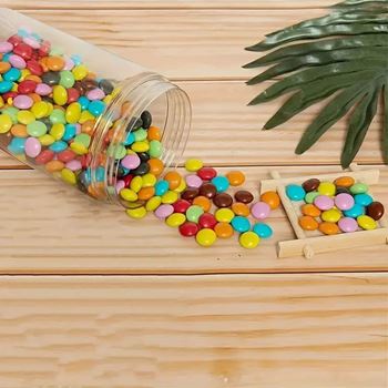 Obrázek z Průhledná dóza na potraviny 1000 ml 