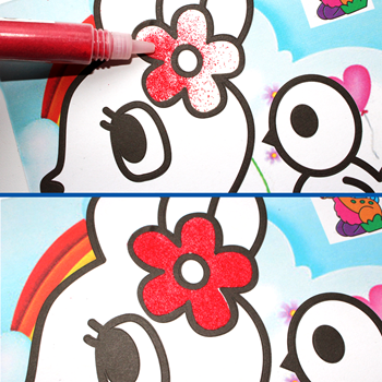 Obrázek z Kreslící písek velký set 