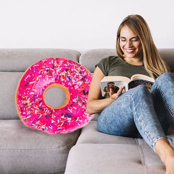 Obrázek Polštář Donut