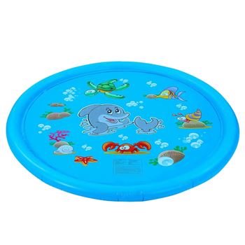 Obrázek Dětská vodní hrací podložka, průměr 97 cm