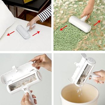 Obrázek z Odstraňovač zvířecích chlupů 