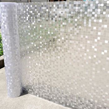 Obrázek z Mozaiková fólie na okna 