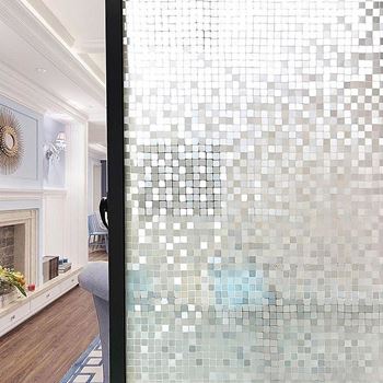 Obrázek z Mozaiková fólie na okna 