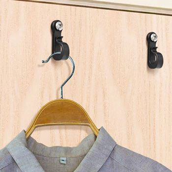 Obrázek z Háčky s vrutem 10 ks 