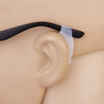 Obrázek z Koncovky na brýle - bílé 