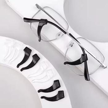 Obrázek z Koncovky na brýle - bílé 