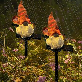 Obrázek Solární zápich - trpaslík