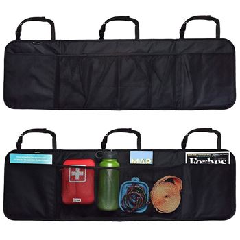 Obrázek Organizér do auta na zadní sedadla, 4 kapsy