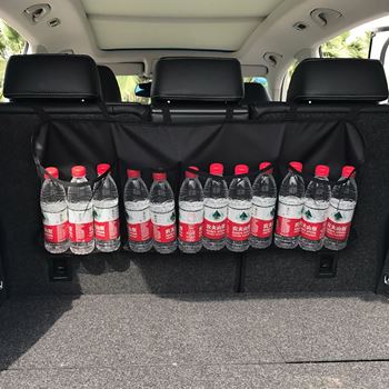 Obrázek z Organizér do auta na zadní sedadla, 4 kapsy 