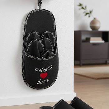 Obrázek Pantofle pro hosty 5 párů