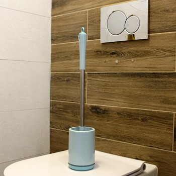 Obrázek Rychleschnoucí WC štětka - modrá