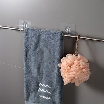 Obrázek z  2 ks Nalepovací univerzální držák 