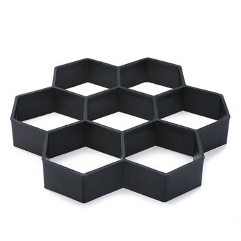 Obrázek Forma na betonové chodníky 30x30cm 