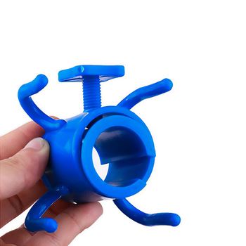 Obrázek z Držák na slunečník, 4 háčky 