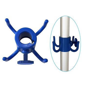 Obrázek Držák na slunečník, 4 háčky