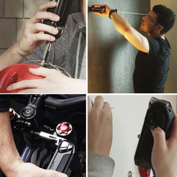 Obrázek Nástroj pro kutily 17v1