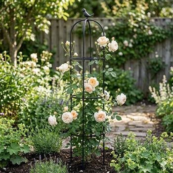 Obrázek z Opora pro popínavé rostliny 140 cm 