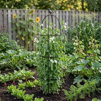 Obrázek Opora pro popínavé rostliny 140 cm