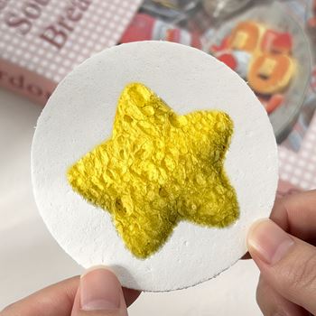 Obrázek 3D malování na pěnový papír 10 ks