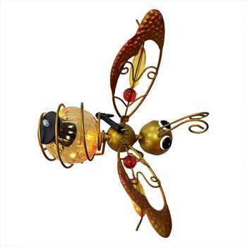 Obrázek Zahradní dekorace solární včelka