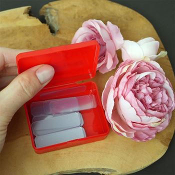 Obrázek Oboustranné lepící pásky 60 ks