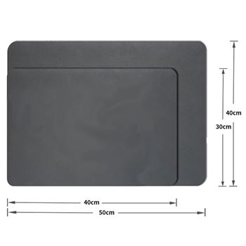 Obrázek z Protiskluzová podložka ke kávovaru - 40x50 cm 