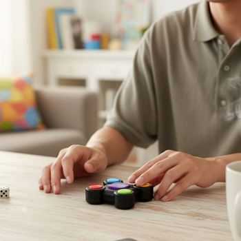 Obrázek z Paměťová hra se světly a zvukem 