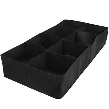 Obrázek Přenosný zahradní záhon s přihrádkami