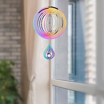 Obrázek Větrná dekorace mandala