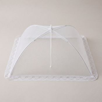 Obrázek Ochranná síťka na potraviny 60 x 40 cm