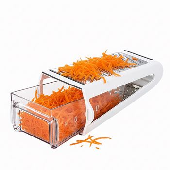 Obrázek z Obousměrné struhadlo se zásobníkem 