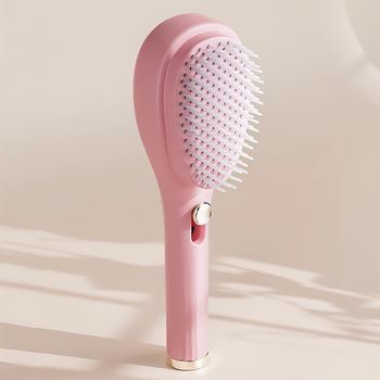 Obrázek Samočistící kartáč na vlasy