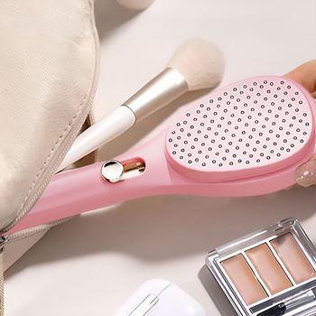 Obrázek z Samočistící kartáč na vlasy 