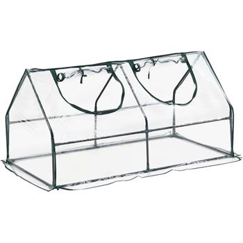 Obrázek z Mini fóliovník 120 x 60 x 61 cm 