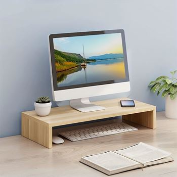 Obrázek Stojan na monitor na pracovní stůl