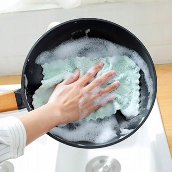 Obrázek z Hadřík na úklid 10 ks 