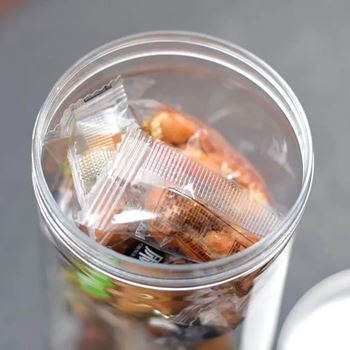 Obrázek z Průhledná dóza na potraviny 1000 ml 