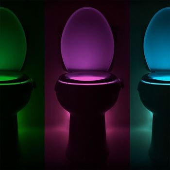 Obrázek Světlo do WC