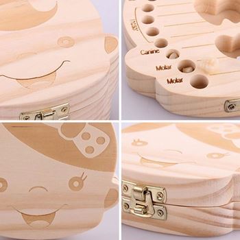 Obrázek z Krabička na zoubky - pro holky 