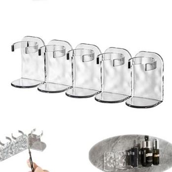 Obrázek z Nalepovací variabilní držák 5 přihrádek 