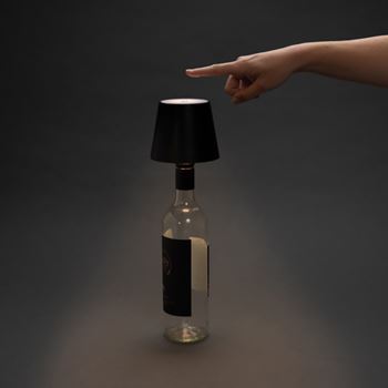Obrázek Dotyková lampička na lahev, 3 režimy světla