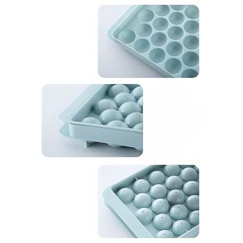 Obrázek z Forma na led - 3D kuličky 