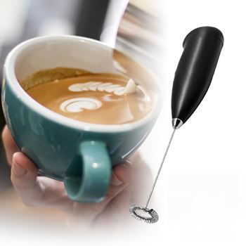 Obrázek z Elektrický napěňovač mléka 