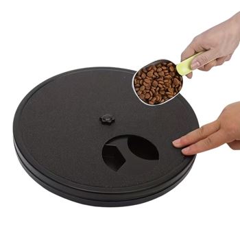 Obrázek Škrabadlo pro psy s otvorem na pamlsky