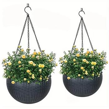 Obrázek z Závěsný květináč - průměr 26 cm 