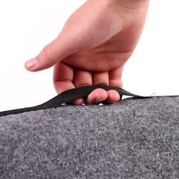 Obrázek z Organizér do auta na suchý zip - 50x16 cm 