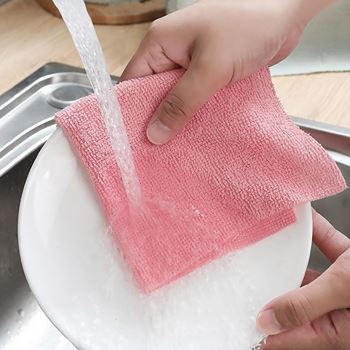 Obrázek z Opakovaně použitelné hadříky v roli 20 ks 
