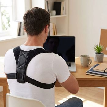 Obrázek z Pomůcka pro správné držení těla - L/XL 