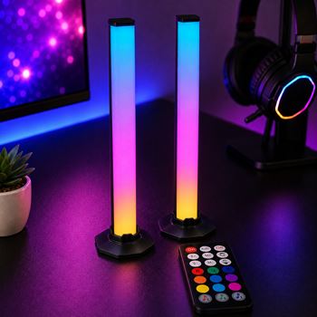 Obrázek z Ambientní LED osvětlení k TV 