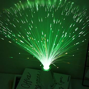 Obrázek z Lampa s optickými vlákny 